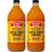 Bragg Apple Cider Vinegar 94.6cl 2pack