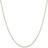 Cable Chain - Gold