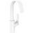 Hansgrohe Vivenis 210 (75032700) Mat hvid