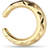 Jane Kønig Reflection Rhombus Earcuff - Gold