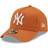 New Era Kid's Trucker New York Yankees Cap - Toffee