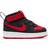 NIKE Court Borough Mid 2 TDV - Black/Red