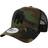 New Era Kid's New York Yankees Camo 9FORTY Trucker Cap - Camo