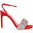 Journee Collection Arlette - Red