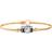 Luca + Danni Camera Bangle Bracelet - Gold/Silver/Black/Transparent