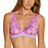 Cosabella Savona Bralette - Icy Violet/Cape Fuchsia