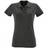 Sol's Women's Perfect Pique Short Sleeve Polo Shirt - Charcoal Marl