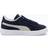 Puma Little Kid's Suede Classic XXI - Peacoat/White