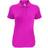 B&C Collection Women's Safran Timeless Short-Sleeved Pique Polo Shirt - Fuchsia