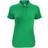B&C Collection Women's Safran Timeless Short-Sleeved Pique Polo Shirt - Kelly Green