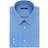 Van Heusen Slim-Fit Flex Collar Stretch Solid Dress Shirt - Blue Frost