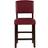 Linon Monaco Bar Stool 99.7cm
