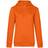 B&C Collection Queen Hoody - Pure Orange