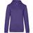 B&C Collection Queen Hoody - Radiant Purple