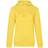 B&C Collection Queen Hoody - Yellow Fizz