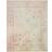 Safavieh Medallion Pink, Beige 243.84x304.8cm