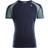 Aclima LightWool Sport T-shirt Men - Navy Blazer/North Atlantic