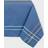Design Imports Chambray Bordsduk Blå (213.36x152.4cm)