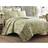 Laura Ashley Rowland Duvet Cover Green