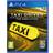 Taxi Driver: The Simulation (PS4)