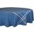 Design Imports French Tablecloth Blue