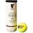 Tretorn Padel Tour 3-pack - 3 bolde