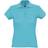 Sol's Women's Passion Pique Polo Shirt - Atoll Blue