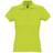 Sol's Women's Passion Pique Polo Shirt - Apple Green