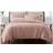 Cannon Heritage Duvet Cover Pink (228.6x228.6cm)