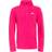 Trespass Kid's Louviers Half Zip Fleece - Pink Lady