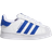 Adidas Infant Superstar - Cloud White/Royal Blue/Cloud White