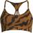 Casall Strappy Sports Bra - Escape Brown