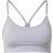 Casall Strappy Sports Bra - Grey Blue