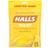 Halls Relief Honey Lemon 80pcs Oral Drops