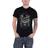 ROCK OFF Guns N' Roses T-Shirt Faded Skull