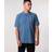 Carhartt WIP S/s Chase Pique Polo T-shirt - White/Gold