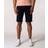 Emporio Armani Stretch Cotton Bermuda Shorts