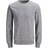 Jack & Jones Enfärgad Plus Size-sweatshirt Man