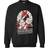 Warner Bros Men's Bugs Bunny Christmas Jumper - Black