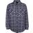 Urban Classics Overshirt Plaid Quilted