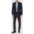 Seidensticker Seidensticker Men's Shaped Langarm Struktur Dress Shirt, Green, 15.5
