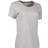 Seven Seas Women's Interlock T-shirt - Light Grey Melange