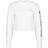 Columbia North Cascades LS Crop T Långärmade toppar Black/White