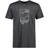 Mons Royale Men's Zephyr Merino Cool T-Shirt Smoke