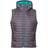 Trespass Womens/Ladies Aretha Casual Gilet (Carbon)