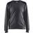 Blåkläder Sweatshirt Dam - Mellangrå/Svart