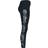 Urban Classics Ladies Ladies Lace Striped Leggings
