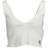 Calvin Klein Slim Cropped Ribbed Tank Top