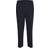 Kaffe KAsakura HW Cropped Pants Midnight Marine