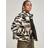 Urban Classics Ladies Camo Sherpa Jacket (Woodland, XL)